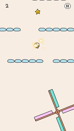 Tap Tap Bounce - Screenshot 3