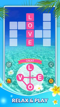 WordTrip: Connect Crossword - Screenshot 2