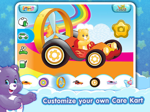 Care Bears: Care Karts - Screenshot 2
