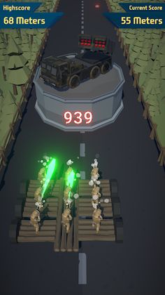 Bottom Battle - Screenshot 3
