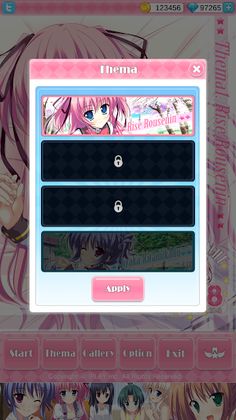 Princess Evangile 2048 - Screenshot 3
