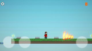 Beardo Run - Screenshot 1