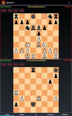 AlienBoard - Screenshot 3