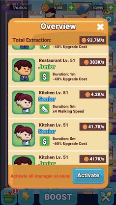 Idle Business - Screenshot 4