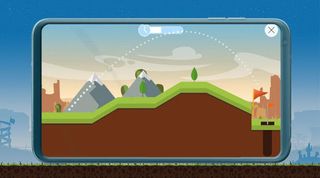 Golf Relay Race - Screenshot 2