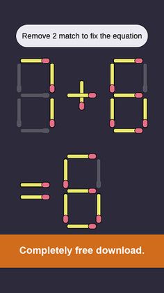 Brain Matches Puzzle - Screenshot 4