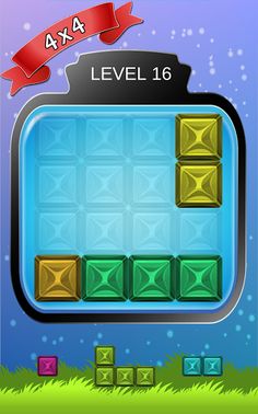 Master Of Blocks - Puzzle Game - Screenshot 3