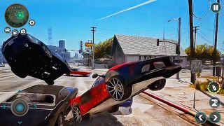 Gt Car Racing Master-Car Crash - Screenshot 1