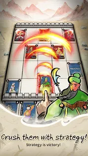 Three Kingdoms: Card Clash - Screenshot 2