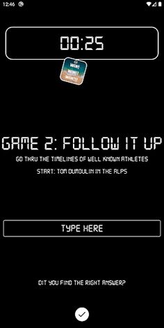 0126 Game - Screenshot 3