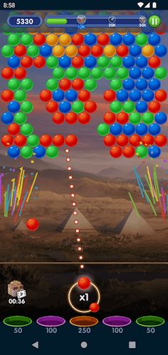 Bubble Madness - Screenshot 4