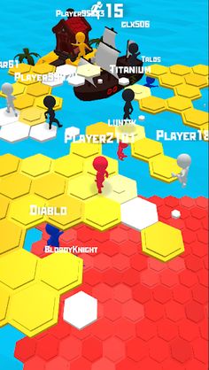 Don’t Fall - Last To Survive - Screenshot 1