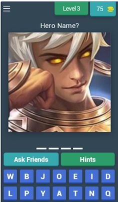 Guess Hero Legends - Screenshot 4