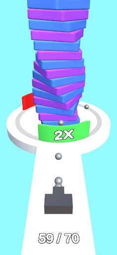 Multi HitBalls3D - Screenshot 4