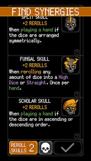 Dice of Kalma - Screenshot 1