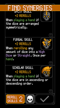 Dice of Kalma - Screenshot 1