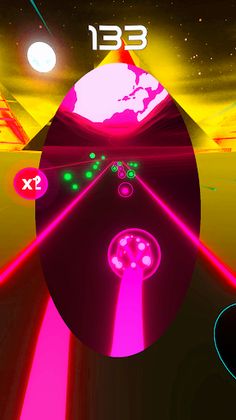 Girls Like You Color Road - Screenshot 2