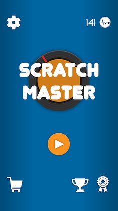 Scratch Master - Screenshot 1