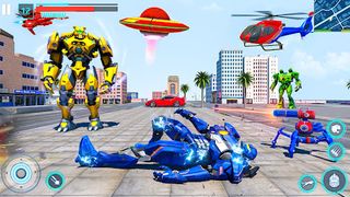 Robot Battle Car Transform - Screenshot 3
