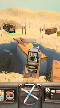 Dozer Simulator Demolish - Screenshot 4
