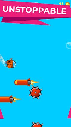 Submarine Shooter - Screenshot 3