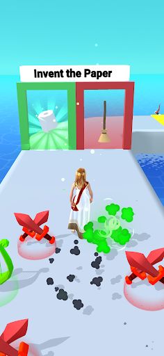 Civ Run - Screenshot 4