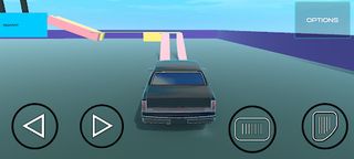 CAR PARKOUR {3D} DEMO - Screenshot 1