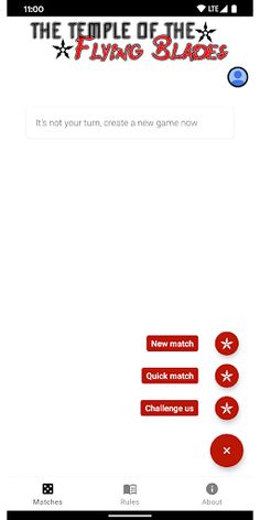 The Temple of the Flying Blade - Screenshot 3