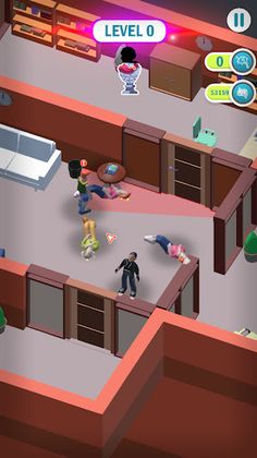 Robbery For Fun - Screenshot 2