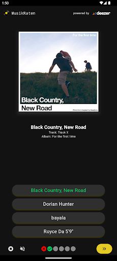 MusikRaten - Screenshot 3