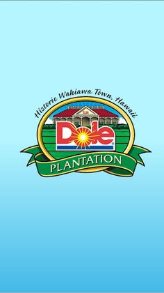 DOLE PLANTATION - Screenshot 1