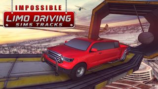 Impossible Limo Driving Tracks - Screenshot 1