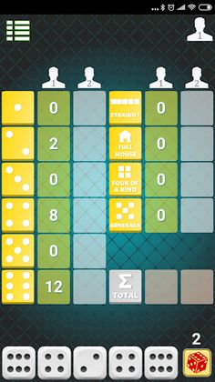 Generala - Screenshot 2