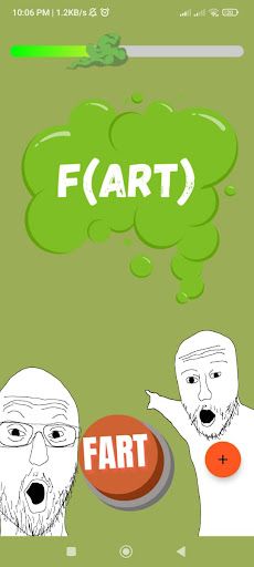 Classic Fart Sound Pro - Screenshot 1