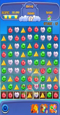 Jewels Pop - Screenshot 4