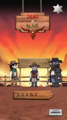 Dead or Alive - Screenshot 1