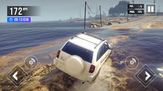 Toyota RAV4: Offroad Crossover - Screenshot 1