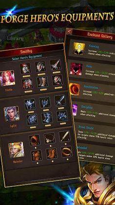 Ambition of Kingdom - Screenshot 3