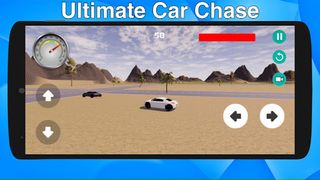 Ultimate Car Chase - Screenshot 1