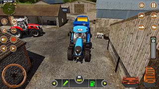 Tractor Farming Game Offline - Screenshot 3