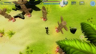 Nick Project - Screenshot 2