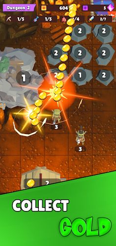 Goblin Invasion - Idle Merge - Screenshot 3