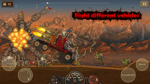 Earn to Die - Screenshot 2