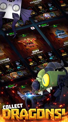 Kingdoms of HF - Dragon War - Screenshot 1