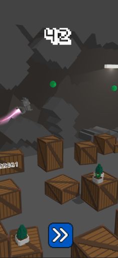 Voxel Galaxy - Screenshot 3