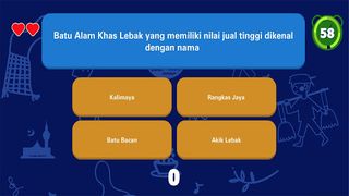 Quiz Lebak Unique - Screenshot 3