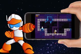 Super Gigadroid - Screenshot 2