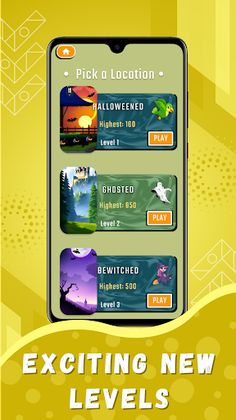 Bingo Spooky Flappy - Screenshot 1