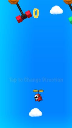 Busy Ghost - Screenshot 2