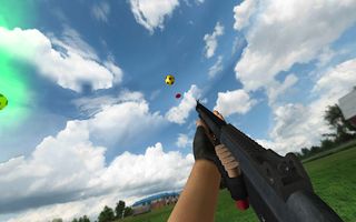 360 Shooting Game: Action Game - Screenshot 1